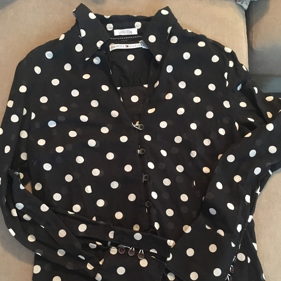 Tommy Hilfiger blouse - Picture 1 of 3